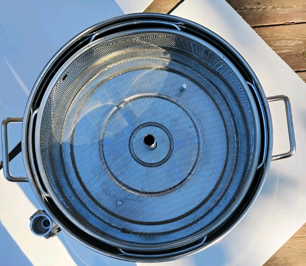 Klarstein Mundschenk mash kettle Great Condition Missing Lid