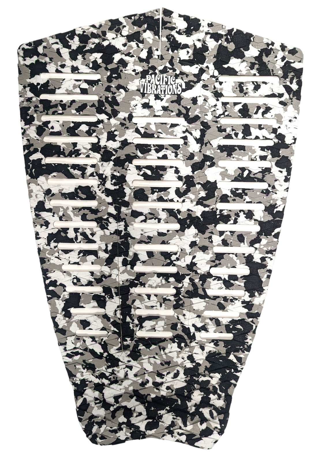 Pacific Vibrations Longboard surfboard 3 piece 25" tailpad