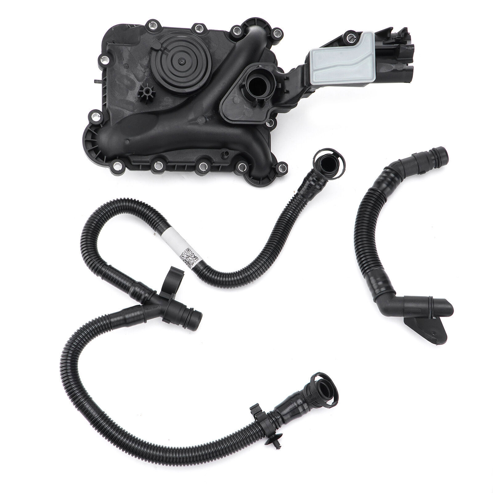 Oil Separator PCV Valve Vent Trim & Hose Tube for Audi Q7 A8 Q5 S4 A6 A7 3.0TFIS