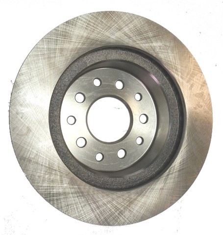 Street Rod Weld On Econo Brake Rear Disc Kit for 9" Ford