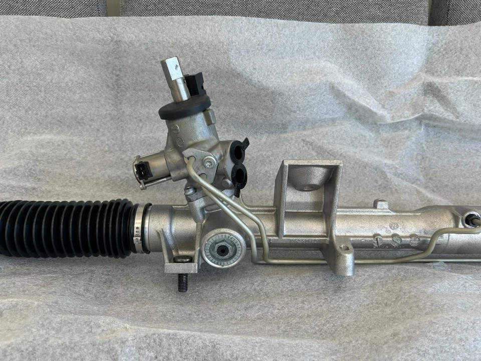 2008-2014 Volvo XC90 Steering Gear Rack And Pinion 6 Cylinder W/O Variable OEM