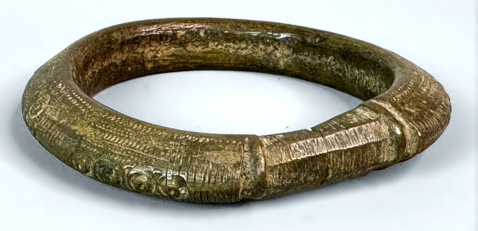 Yoruba brass bracelet Ide Oshun Iyalode manilla currency Nigeria Ifa