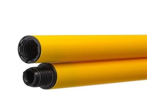 BlueDot Trading Soccer Agility Training Poles for Multi-Sport Outdoor Games, ...