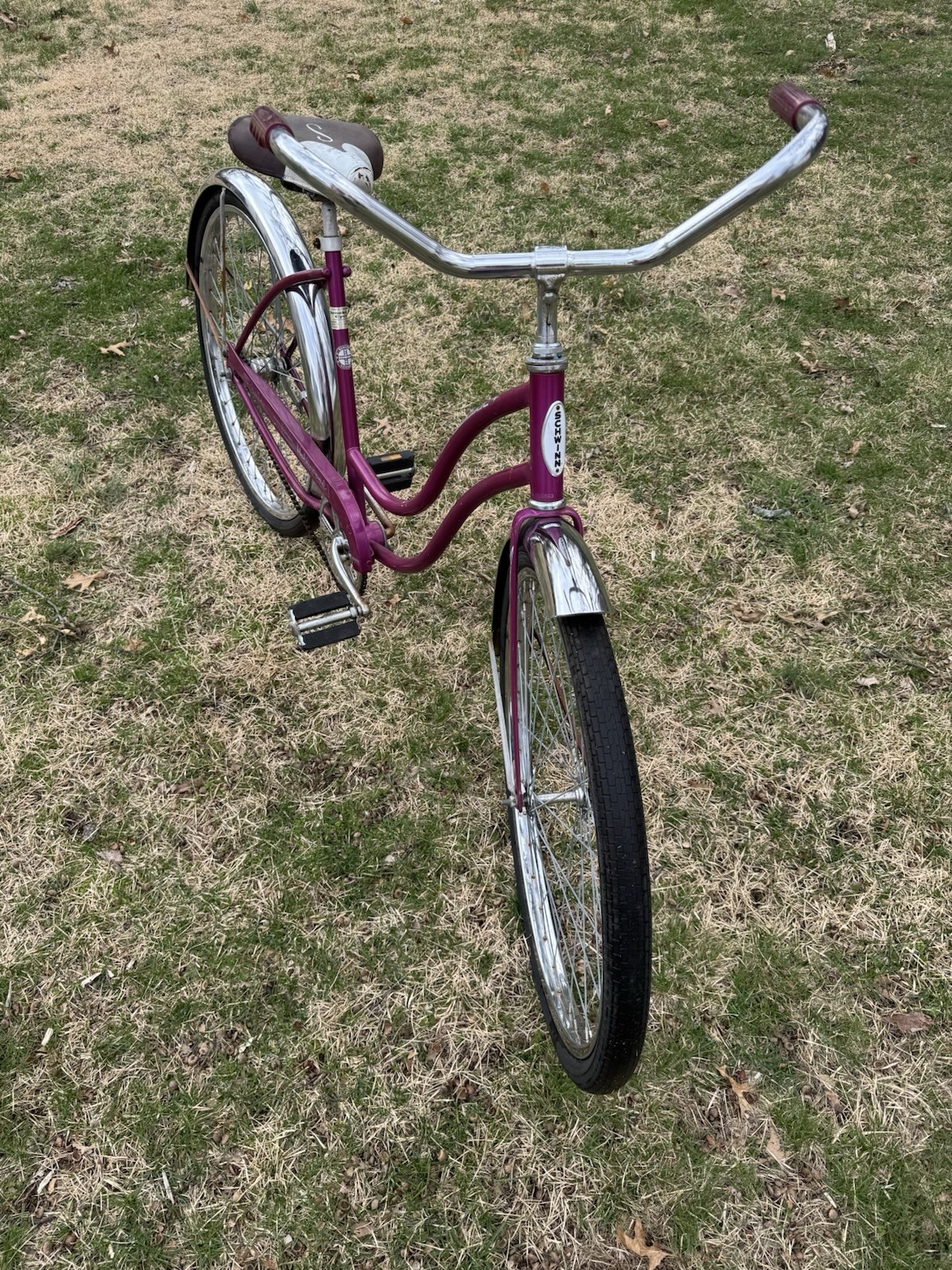 1970s SCHWINN HOLLYWOOD