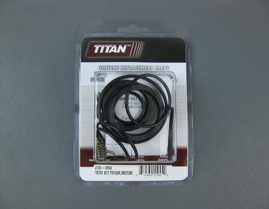 Titan Speeflo 235-050 Hydraulic Service Motor Kit - OEM