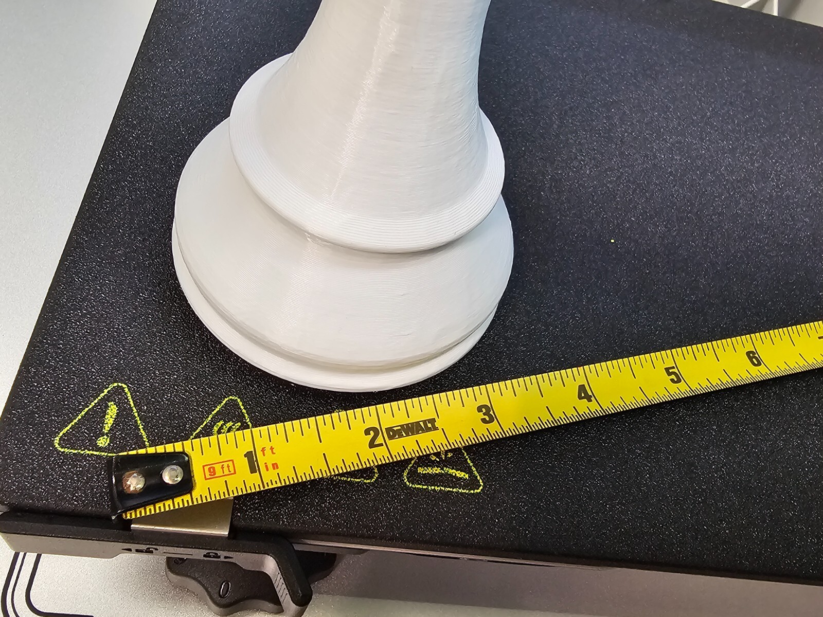 Giant 8 Inch High Chess Set With 7 - 8 " High Kings Indoor Outdoor Oversize