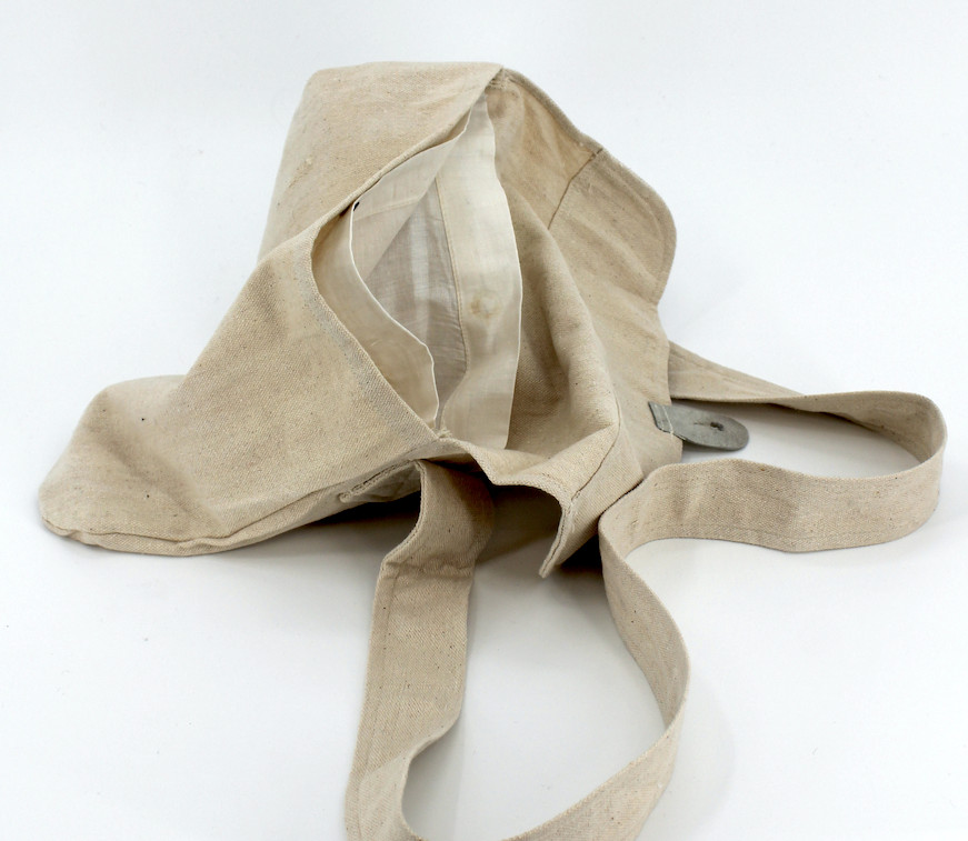 Simple Haversack - Single Button Closure