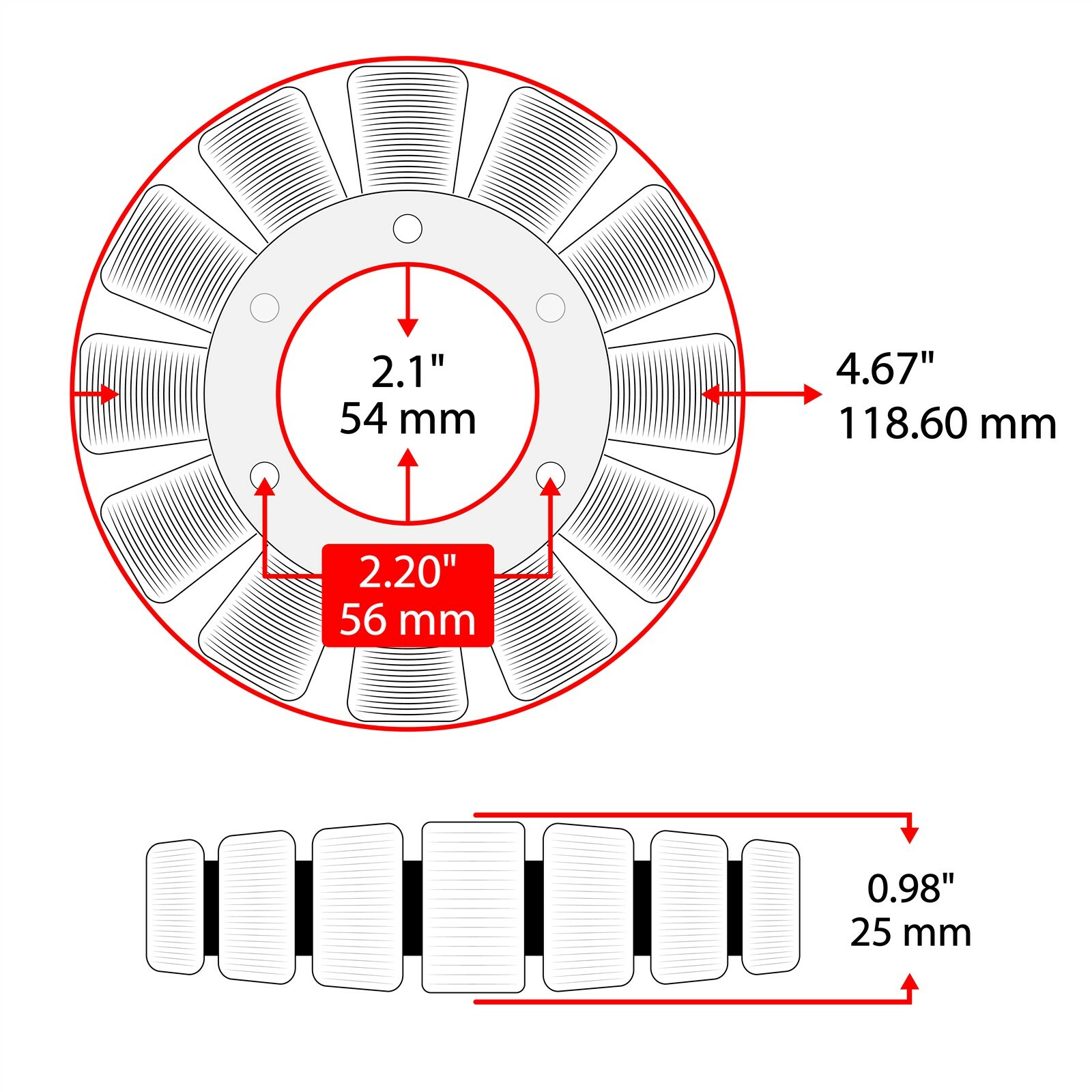 Stator Regulator Rectifier Flywheel fits Arctic Cat 400 4X4 Auto 2003 2004-2008
