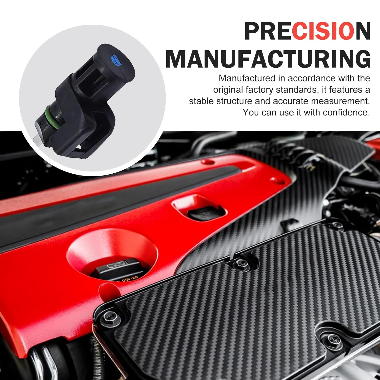 Transmission Dipstick 31086-JA00A for Nissan Auto Trans