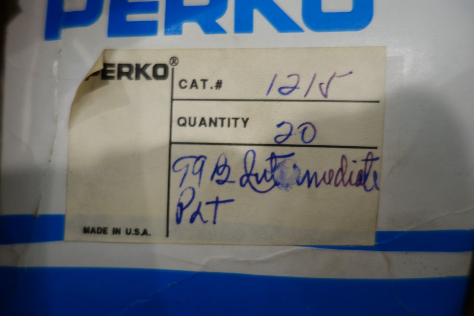 Perko Part LOT Clamps? Marine Boat