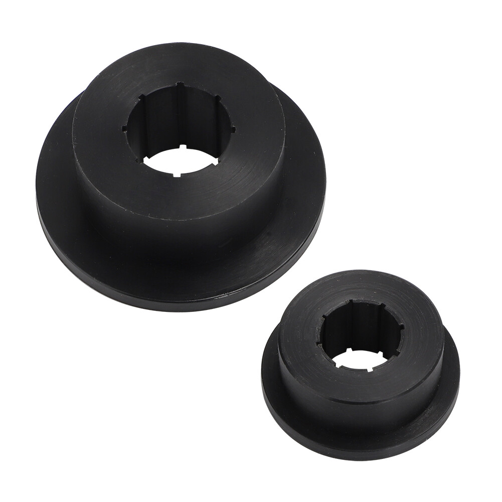 For Hummer H3 Front Differential Mount Bushing Set (3 Location) Polyurethane H3T