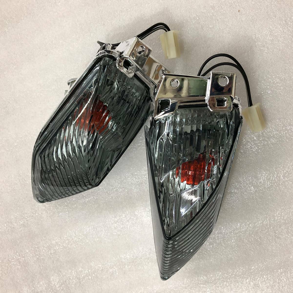 Smoke Rear Turn Signal Light for Suzuki GSXR600/750 2011-2017 GSXR1000 2009-2016