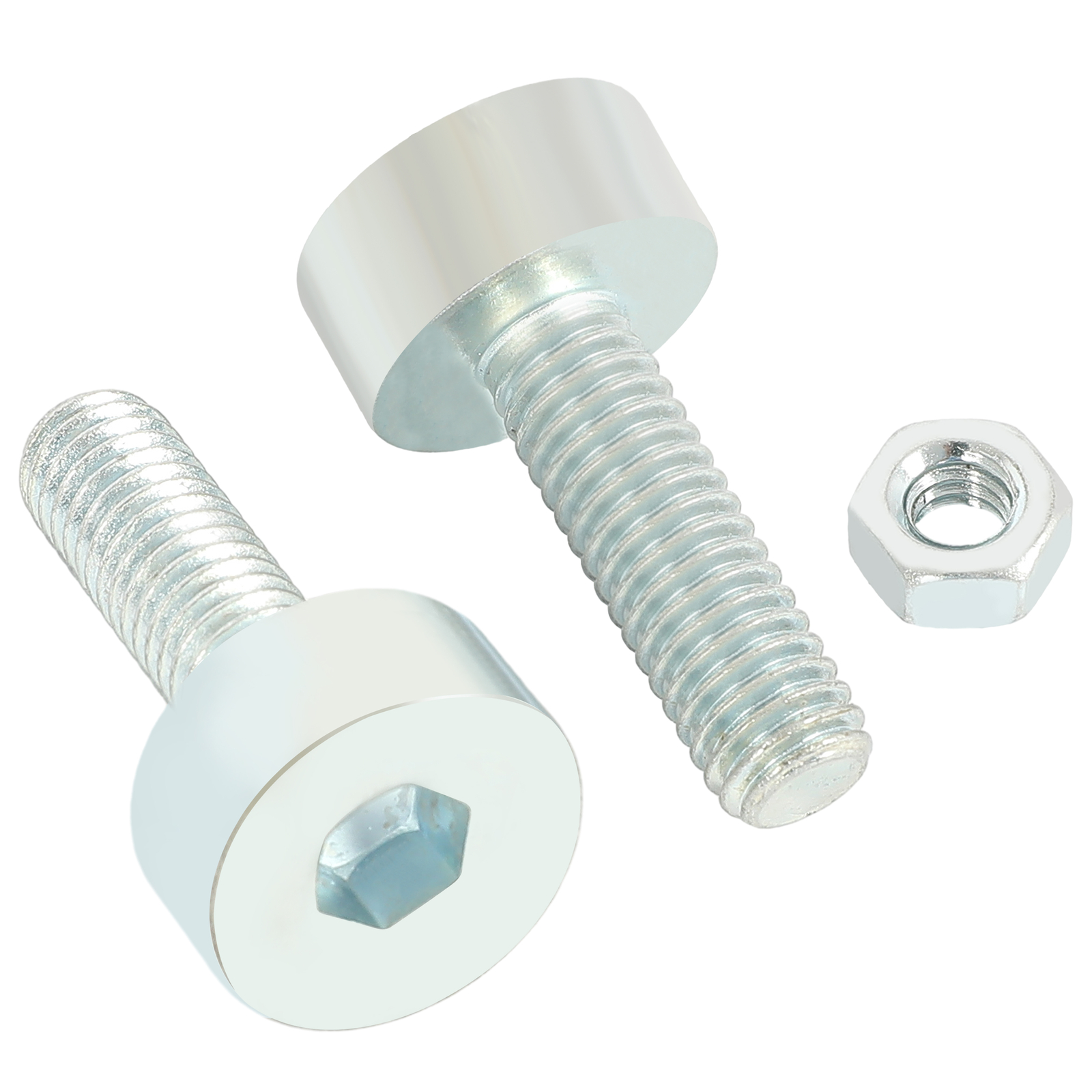 LH & RH Lever Kit For Bobcat Bob-Tach 751 753 763 773 7753 863 873 963 #6702903