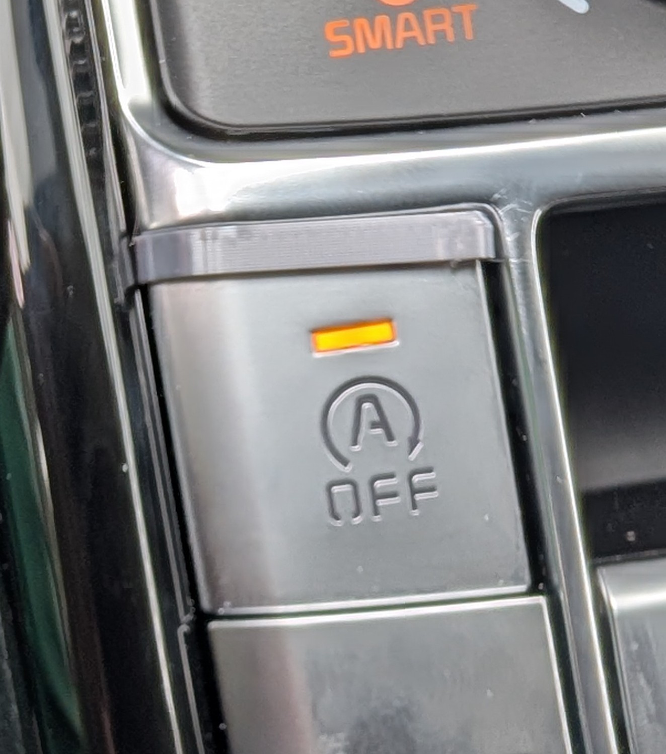 Telluride Auto Stop/Start Eliminator 2020-2025