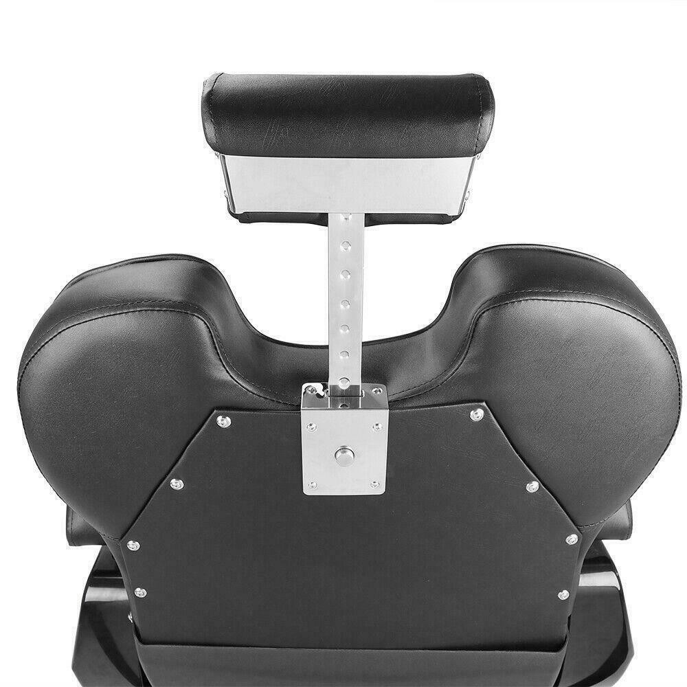 Heavy Duty Fashion Hydraulic Recline Barber Chair for Salon Beauty Spa Shop