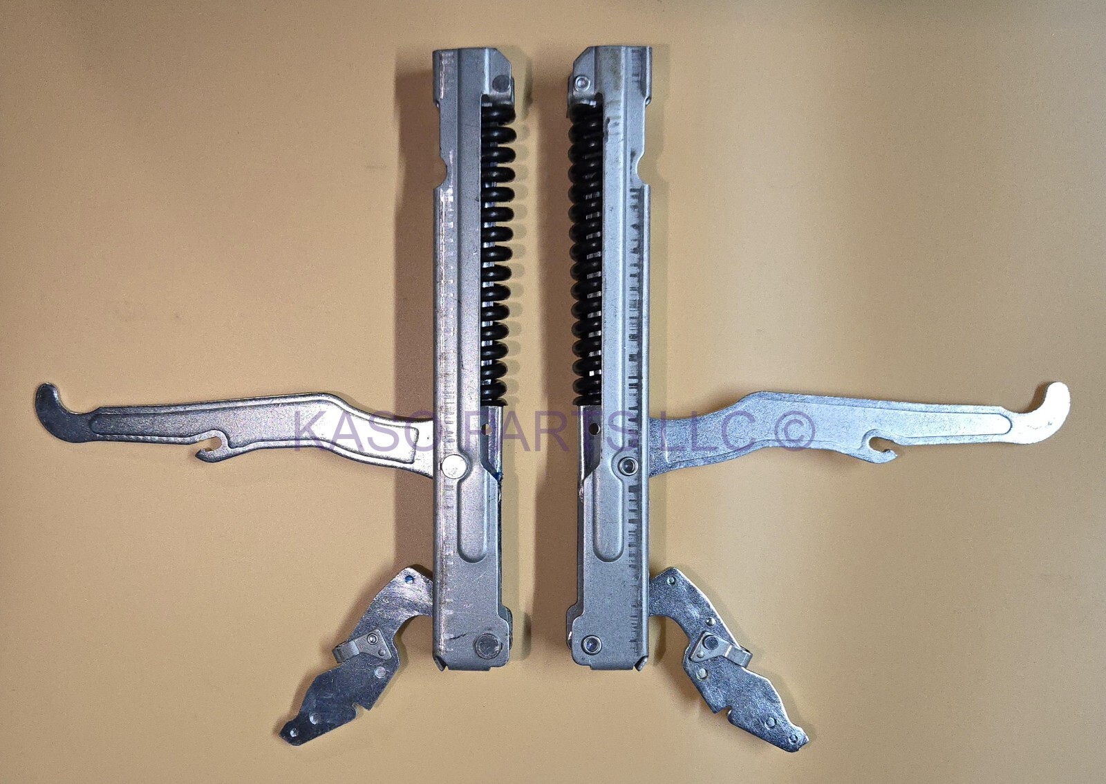 Replacement Oven Hinge Set - Compatible with 701035, 82508, DE81-0 (2 Hinges)