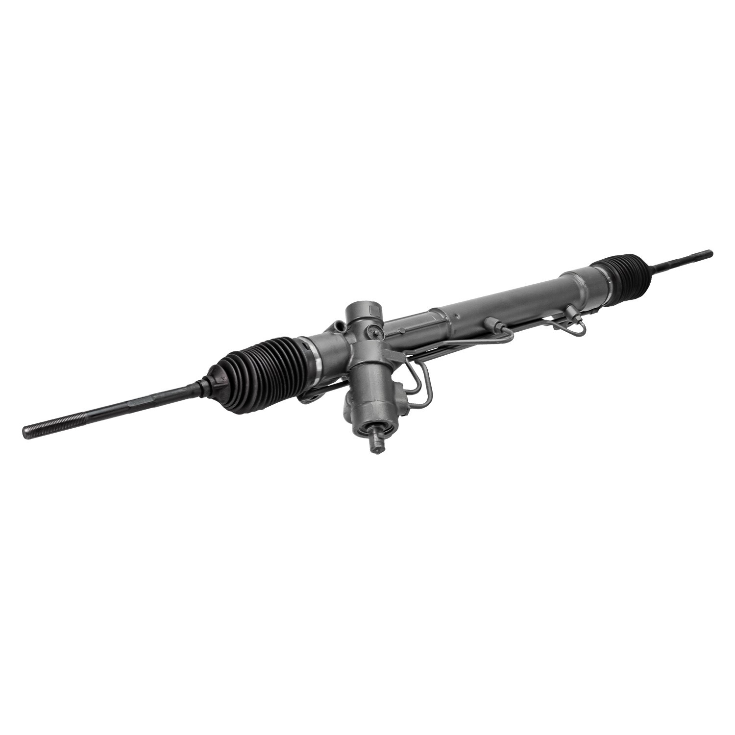 Complete Power Steering Rack and Pinion for Chevy Malibu Pontiac G6 Saturn Aura