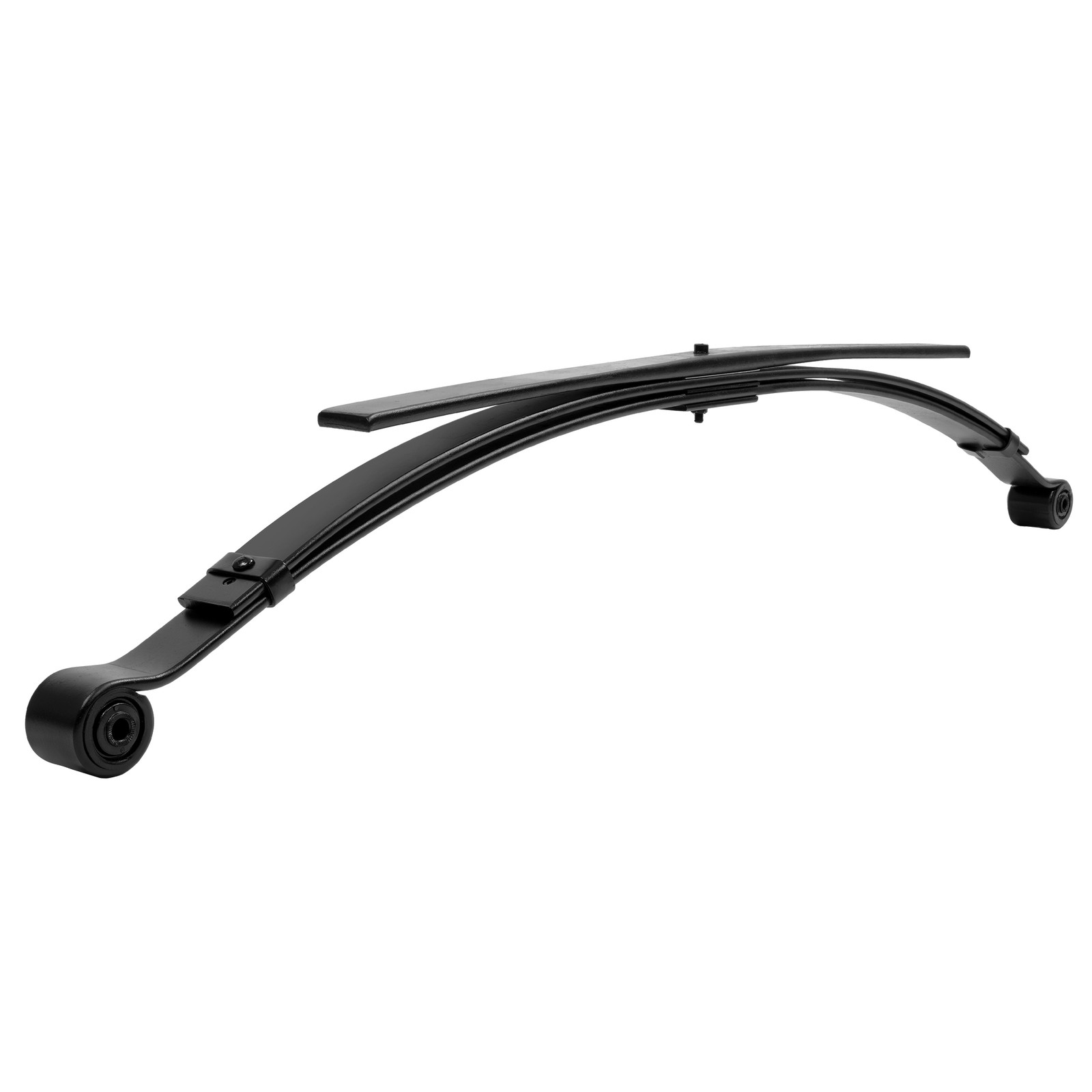 Leaf Spring For 1999-2018 Chevy Silverado/GMC Sierra Pickup 1500 4WD 2WD 1900lbs