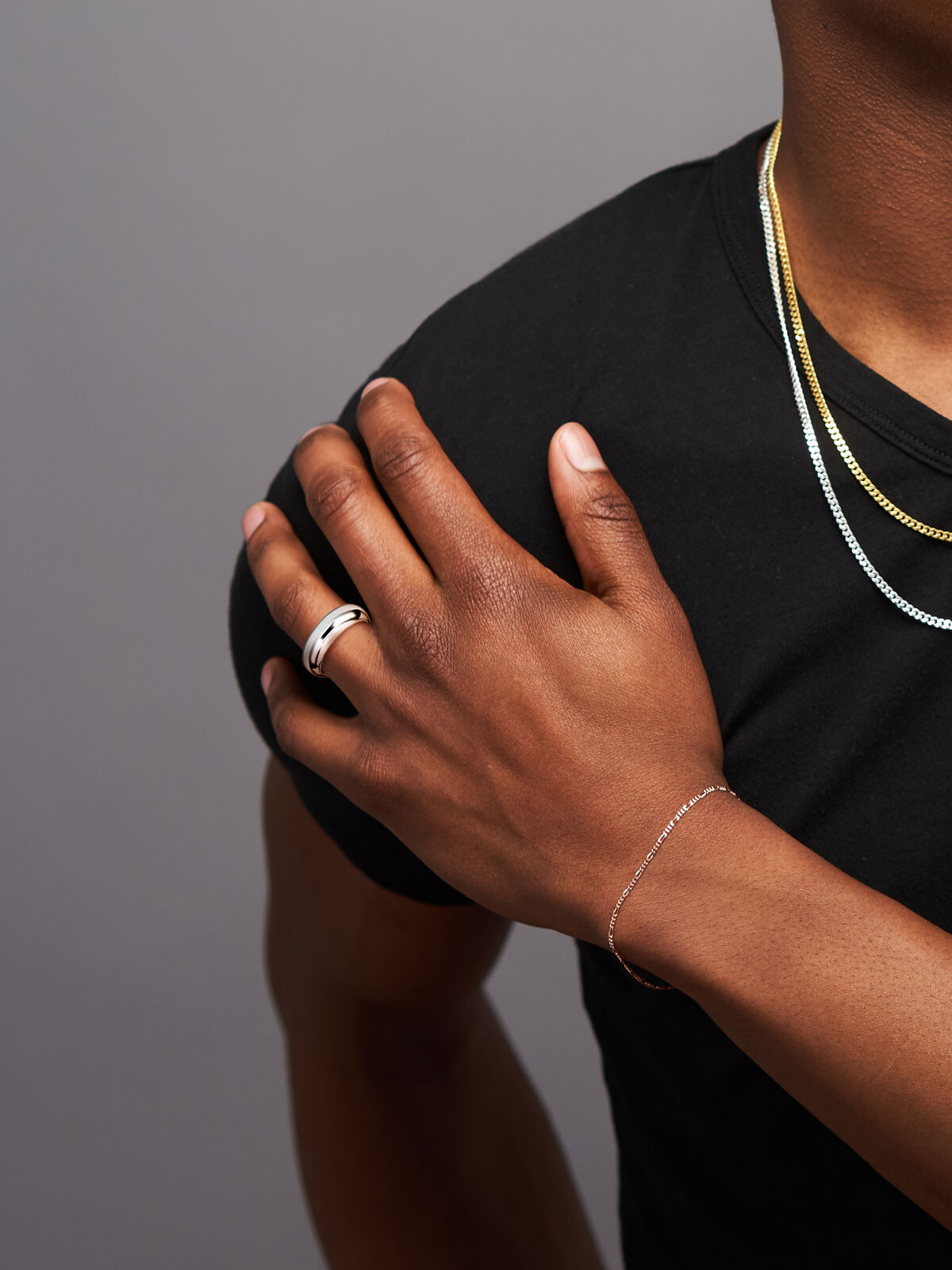 925 Sterling Silver Bridal Wedding Ring Comfort Ring Solid - 2mm to 8mm width