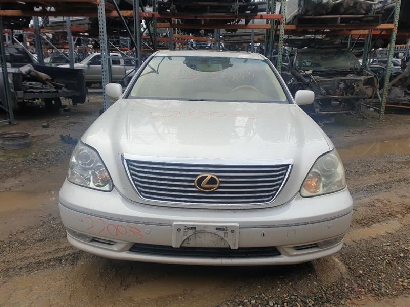 05-09 LEXUS SC430 GPS / NAVIGATION DVD PLAYER CONTROL UNIT