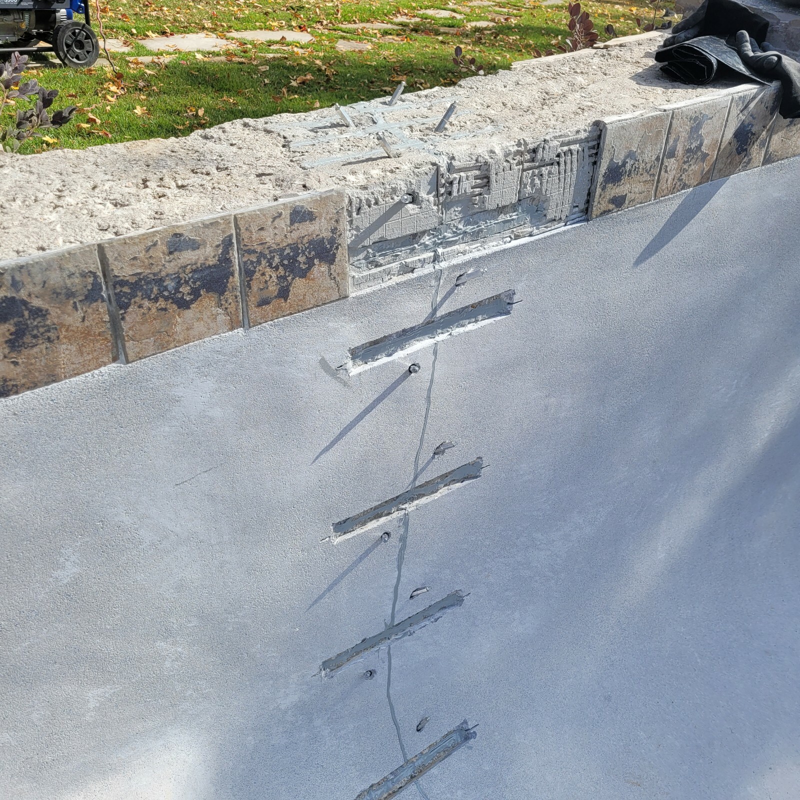 Concrete crack repair, epoxy/urethane injection, basements, pools, waterproof US