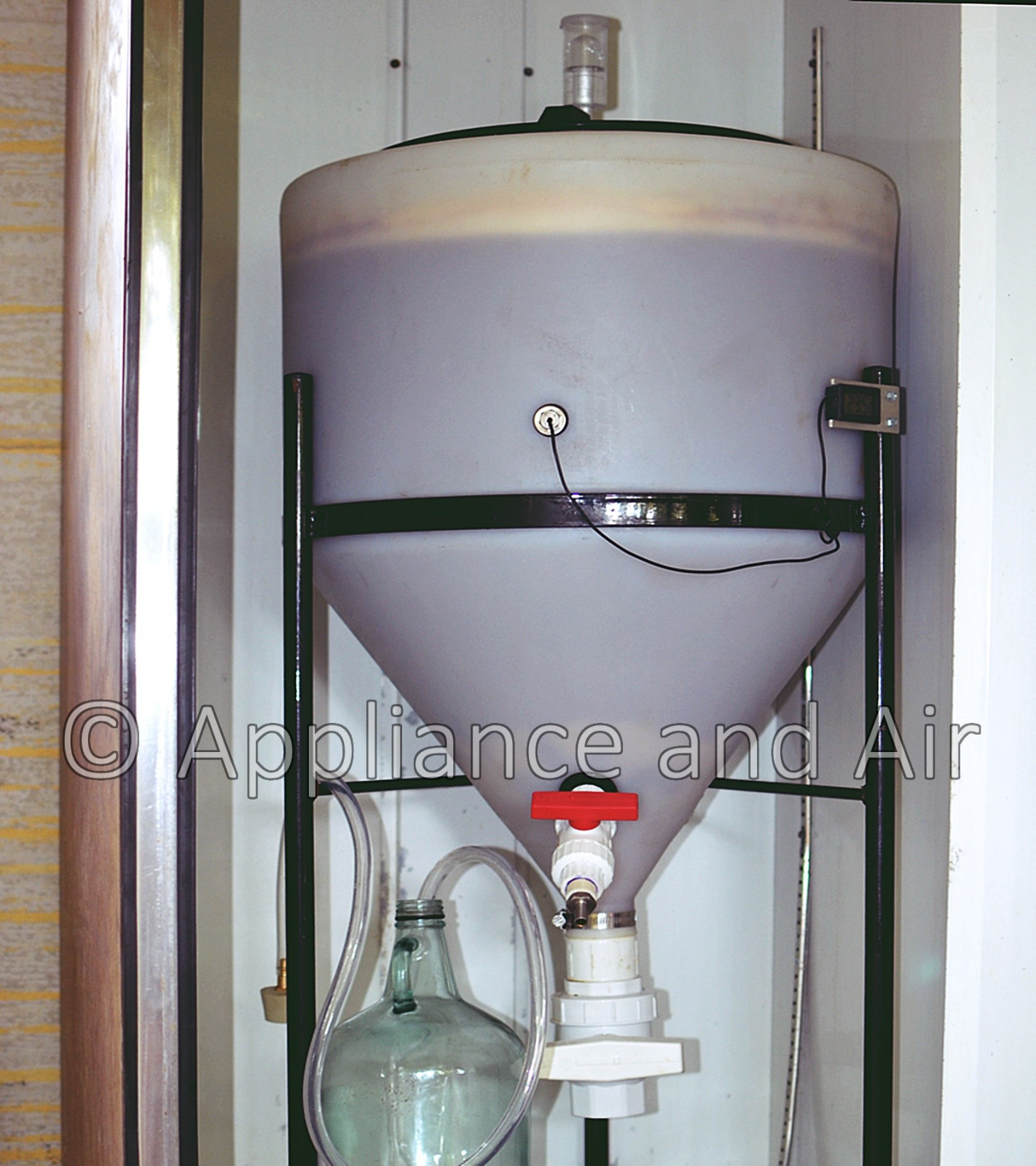 BEER COOLER THERMOSTAT FREEZER FRIDGE CONVERSION, US seller - SHIPS TODAY!