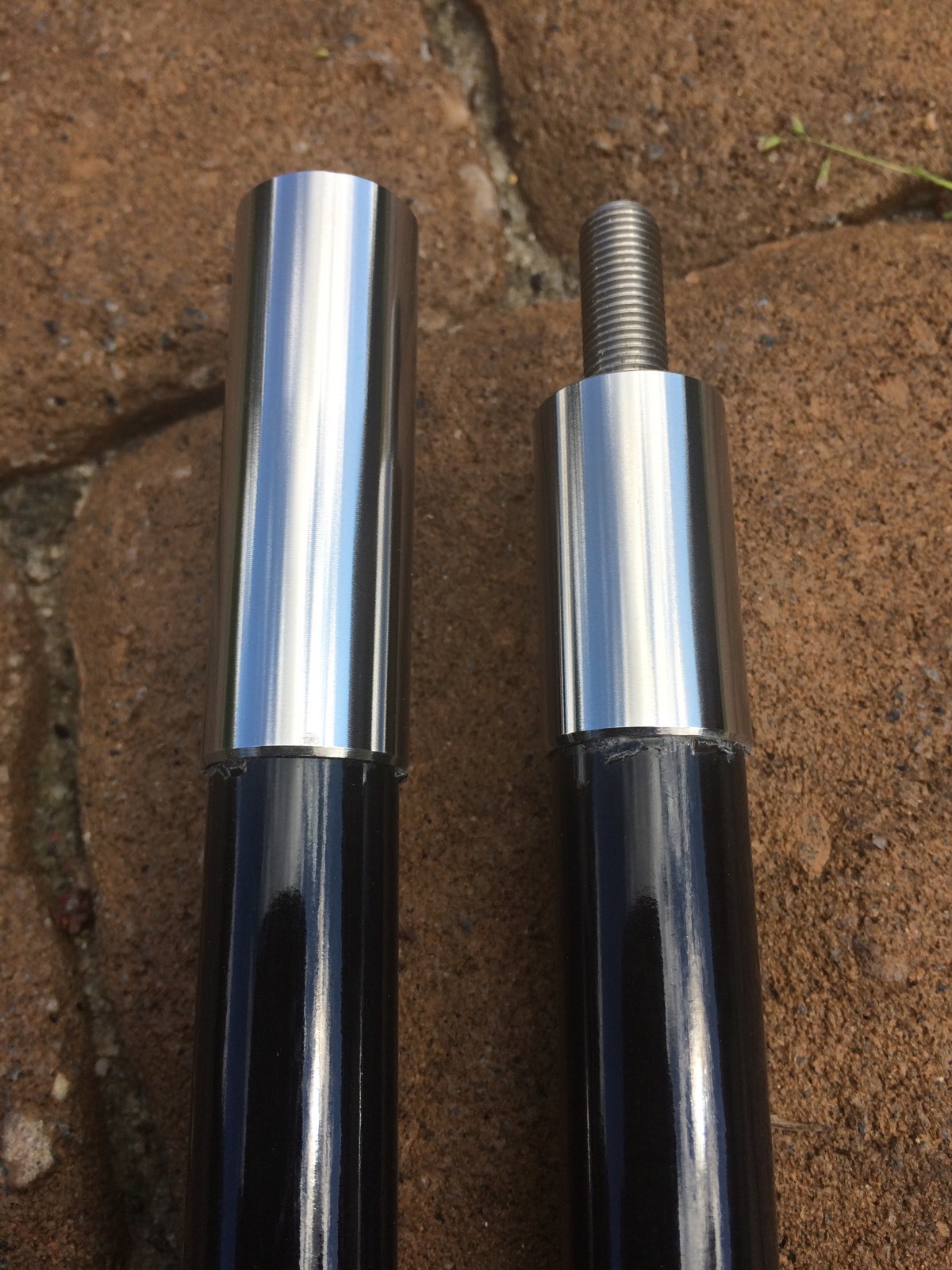 Stick Anchor 12 Ft/8 Ft 3 Piece Shallow Water Anchor Pole