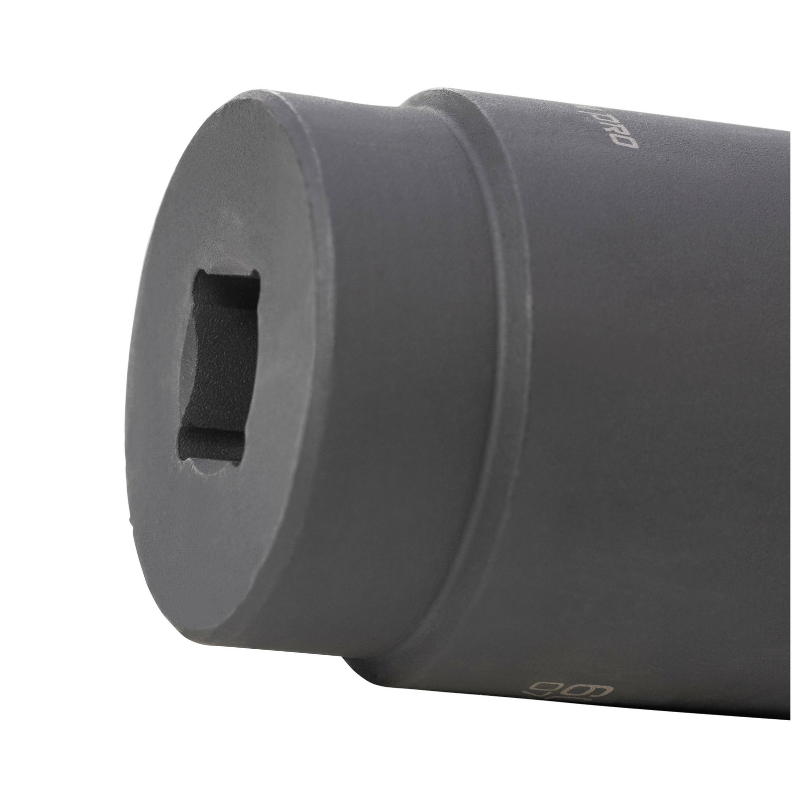 STEELMAN PRO 1/2-Inch Drive 1-3/16-Inch Deep 6-Point Impact Socket, 60515