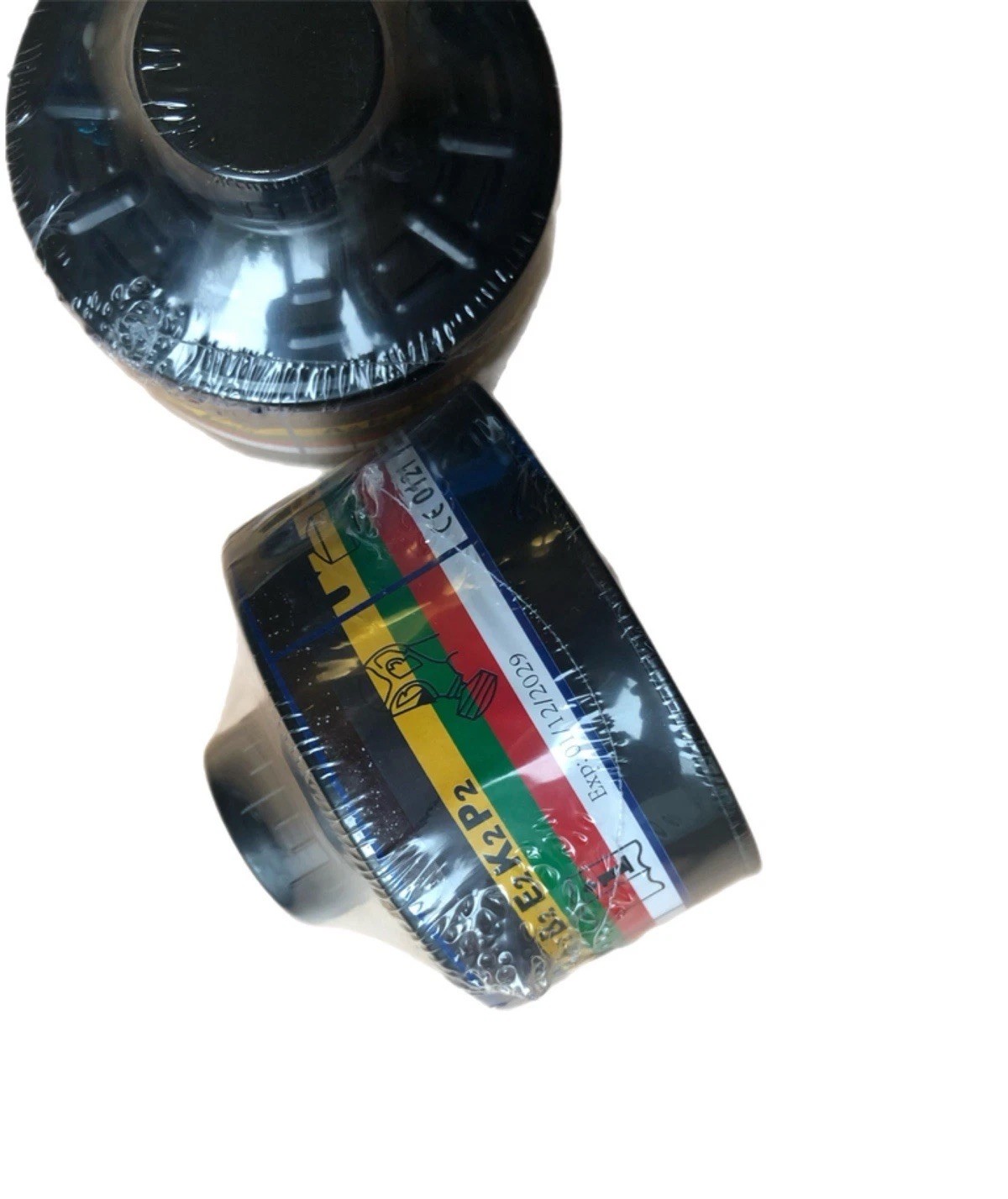 NBC CBRN Gas Mask 40mm Filter - NATO Thread - Expiration Date 2029 - NEW