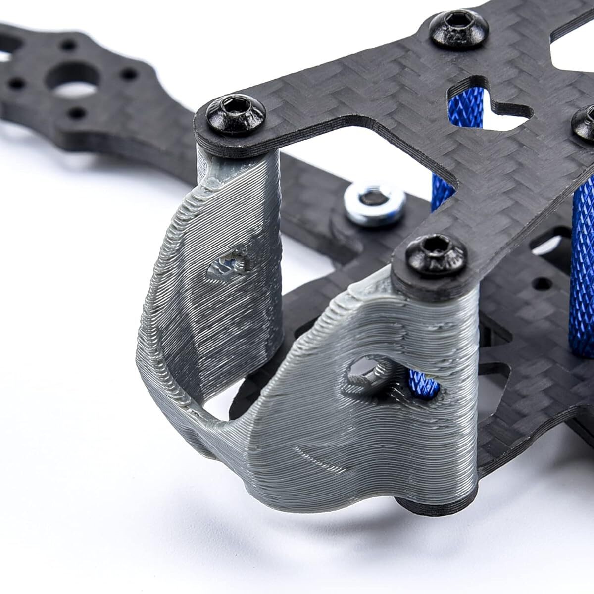 F4 4 Inch 175mm Carbon Fiber FPV Drone Frame Kit