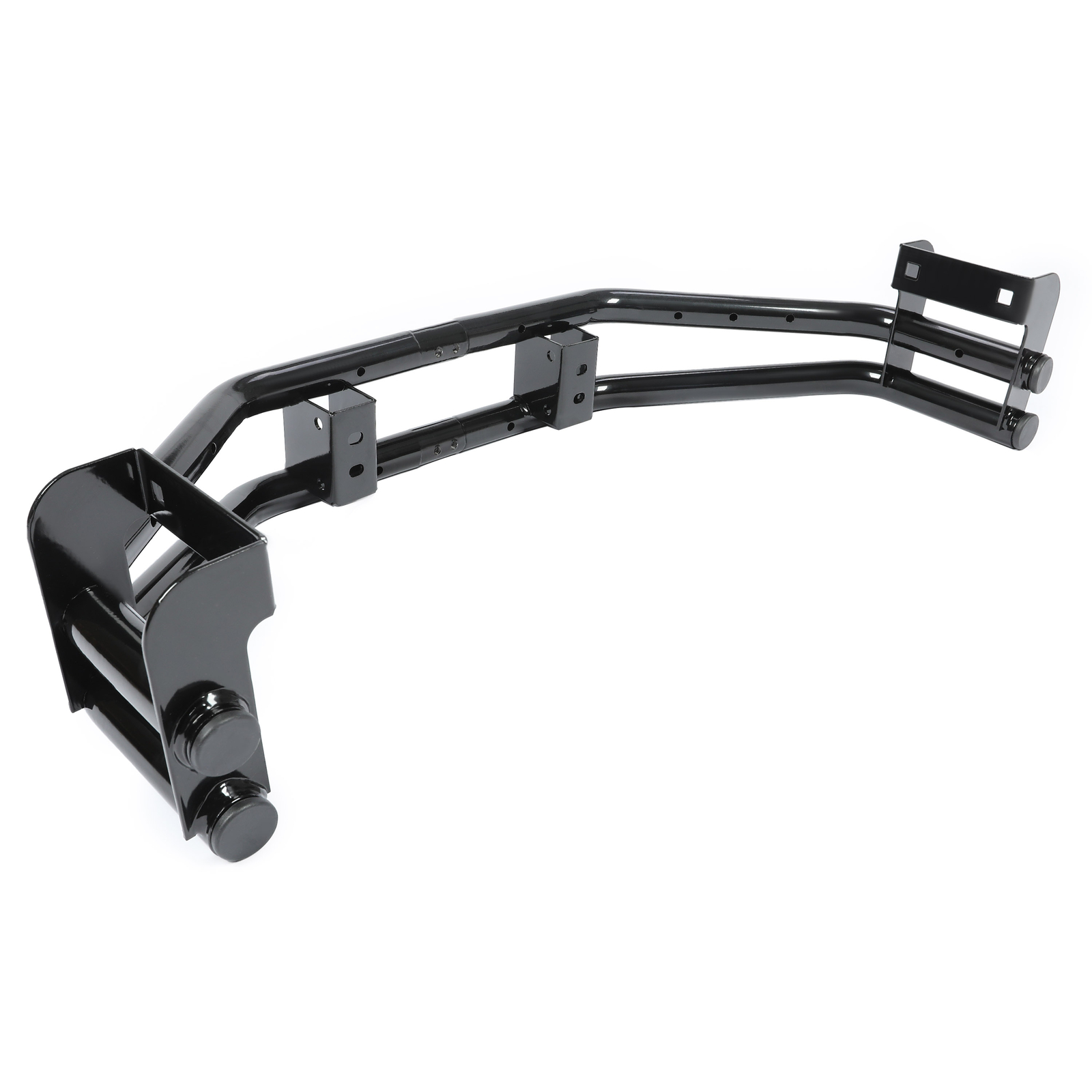 For John Deere Z235, Z255, Z335E, Z355E Rear Bumper Bar w/ Hitch Kit