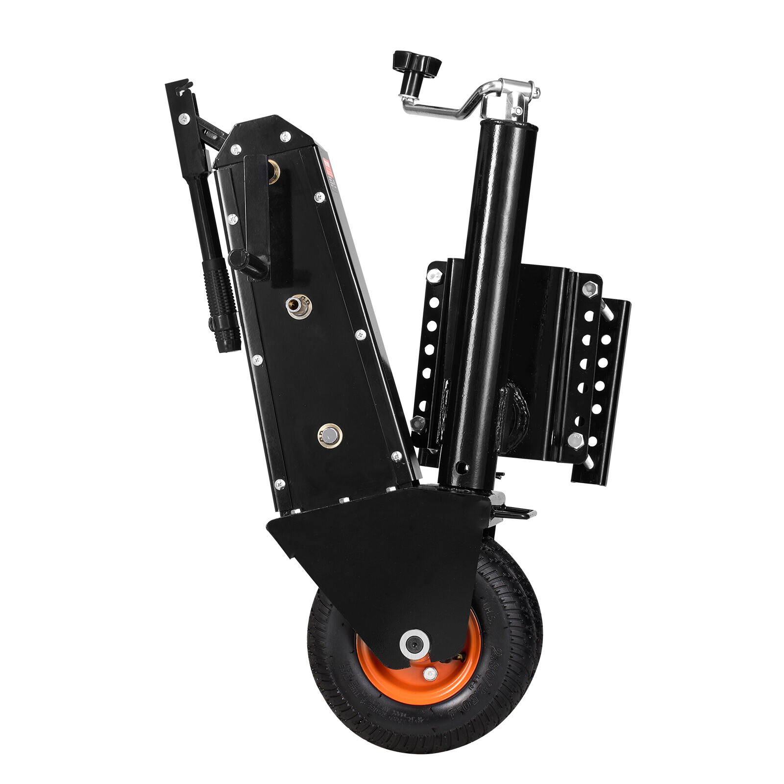 Trailer Dolly 500lbs Tongue Weight Capacity 13 to 23.2 inch Height Adjustable