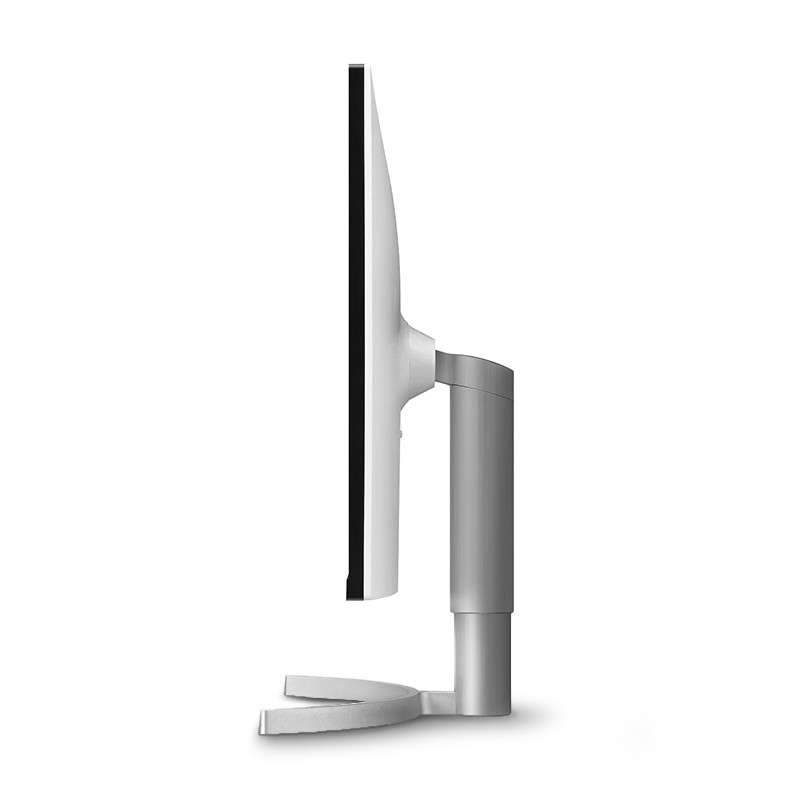 LG 32" Class Ultrafine 4K UHD IPS Monitor HDR10 60Hz 5ms White 32UN650K-W.AUS