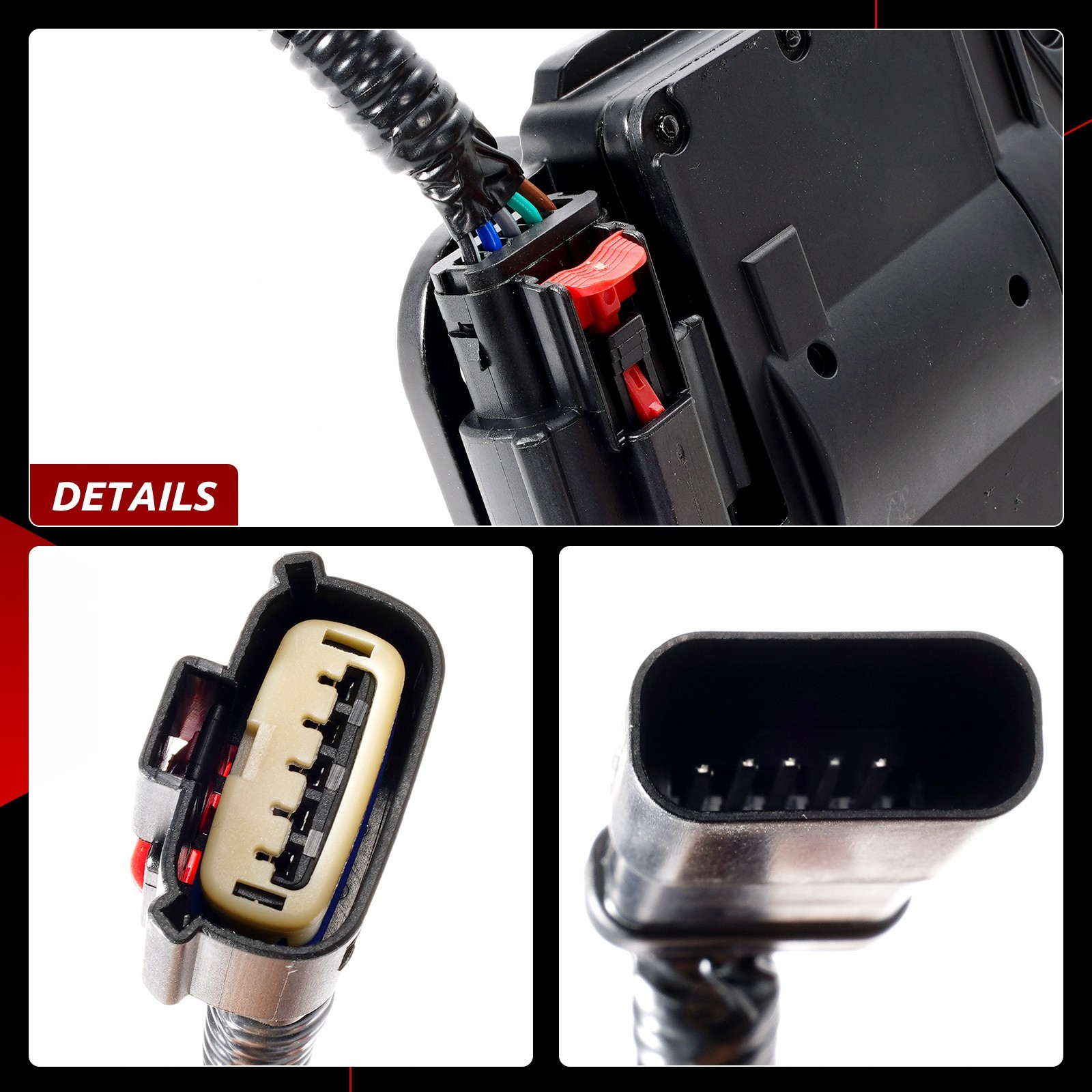 68321285AE Transfer Case Actuator For Jeep Cherokee Chrysler 200 2014-2018