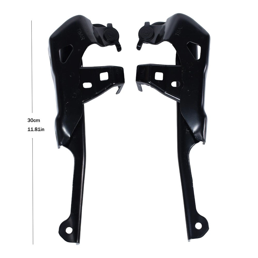 For 2016-2021 Honda Civic Both Left & Right Hood Hinge