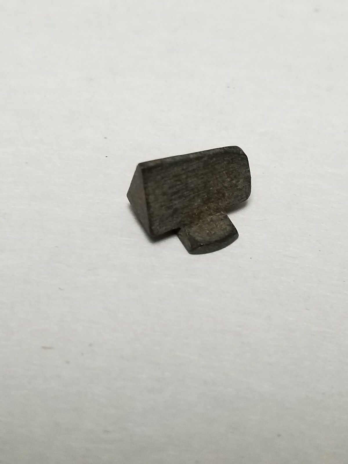 MAUSER 98K RIFLE FRONT SIGHT.