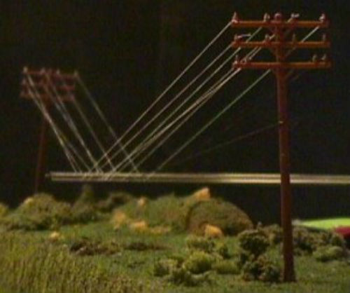 EZ Line for Telephone, Electric, Fences, Wires, Ropes(Elastic Polymer Stretch)