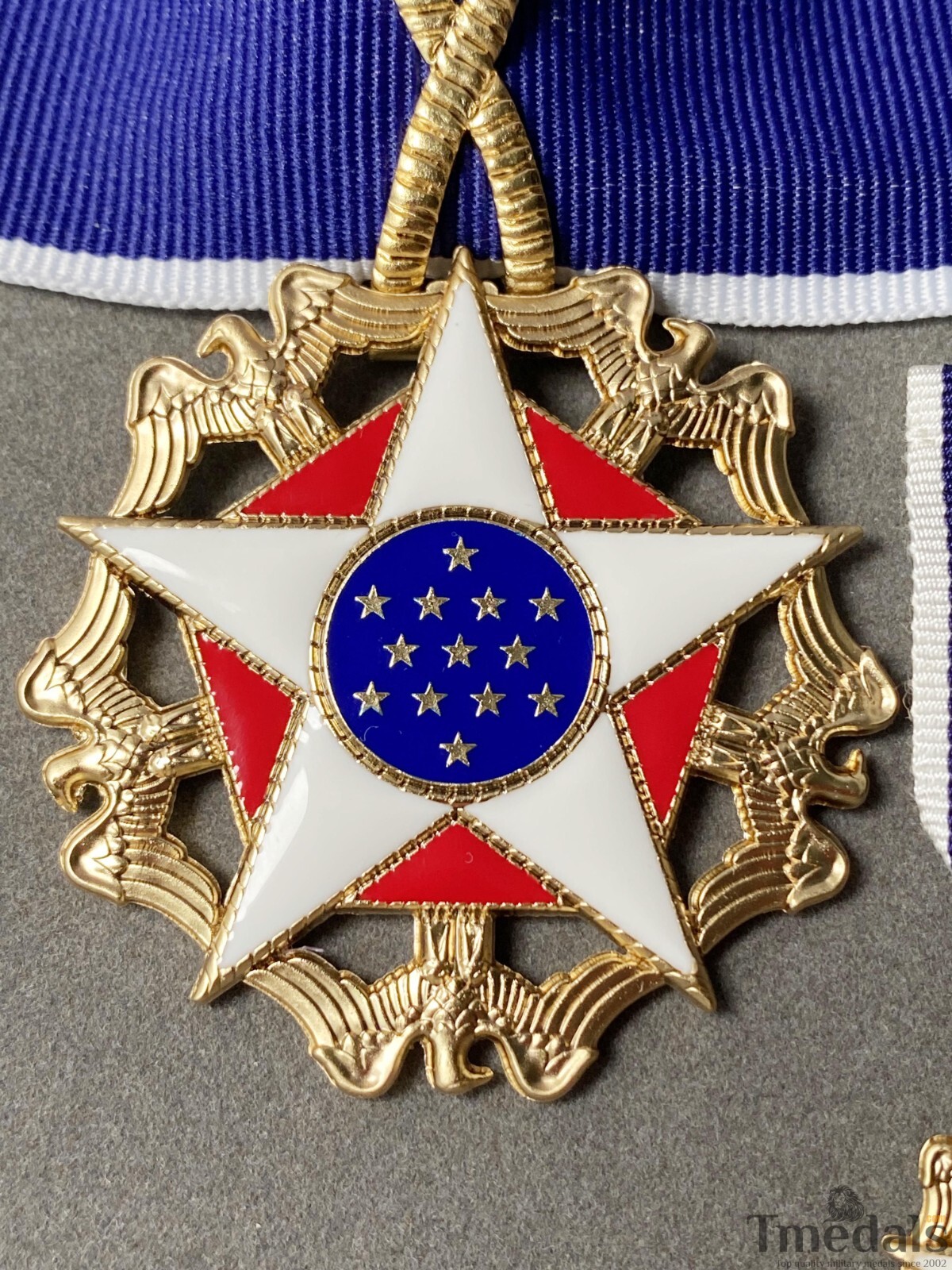 U.S. Presidential Medal of Freedom Award Order Badge USA full Set Jimmy Carter