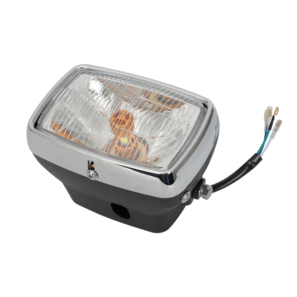 LED Light Headlight For Honda ATC110 ATC185S ATC200S TRX125 33100-VM4-003 ATV