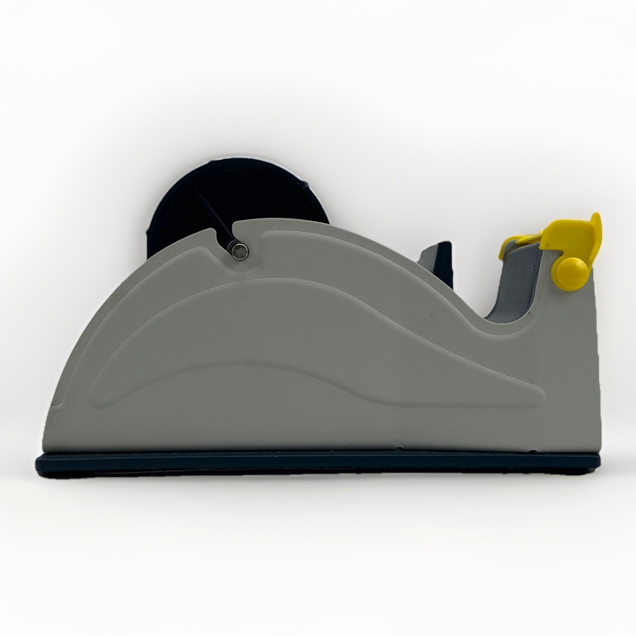 Excell ET-12271 Tape Dispenser 2" Wide 3" Core Steel Desktop Multi-Roll GUC