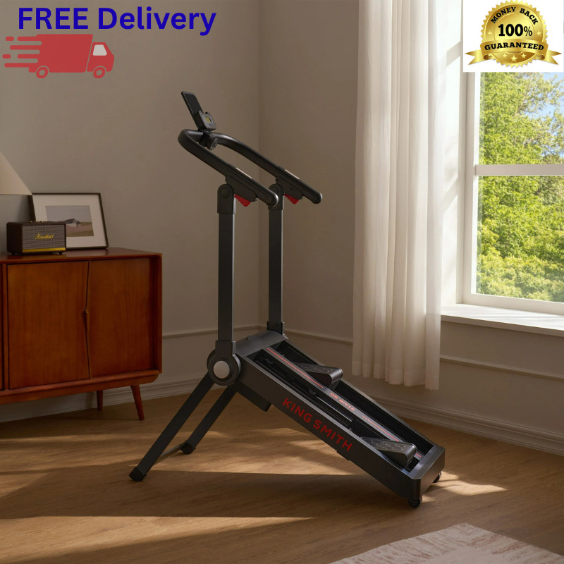 StairGo Stair Climber Foldable Stepper Magnetic Resistance 300lb Weight Capacity