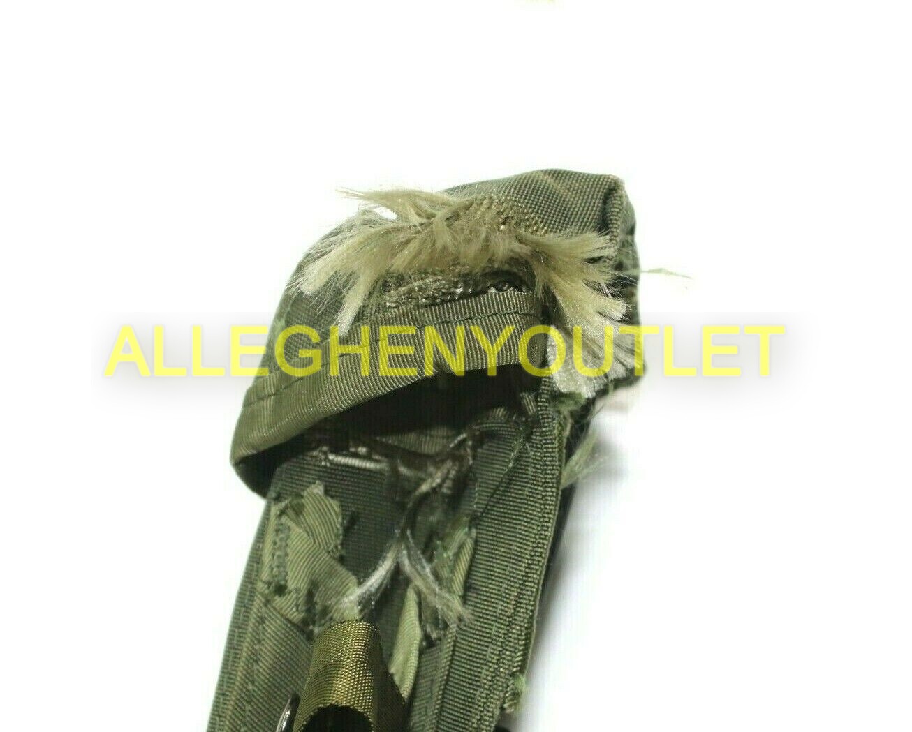 2 US Military ALICE LC1 LC2 Triple Mag Pouch 30 RD Small Arms Ammunition Pouch
