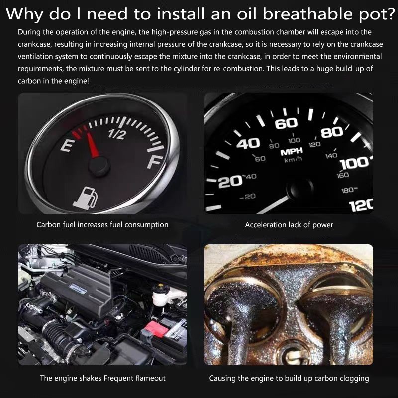 New Reservior Oil Catch Can Fuel Tank For BMW N54 335i 135i E90 E92 E82 06-10