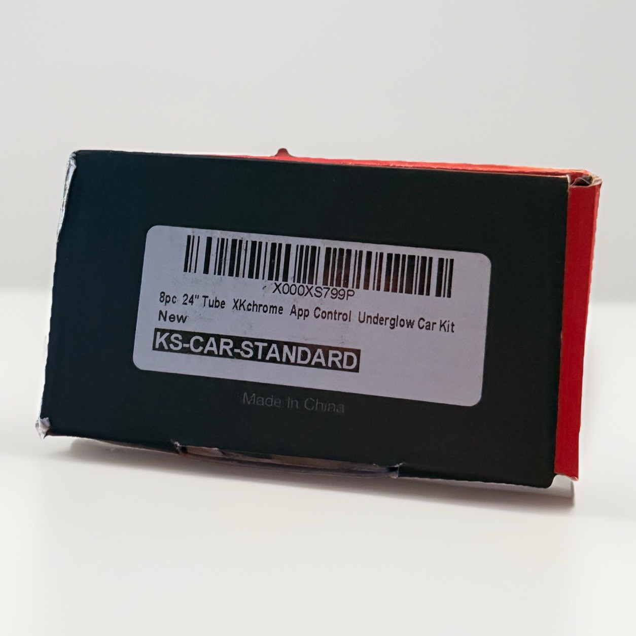 XK GLOW Underglow + Interior LED Accent Light Kit WIRELESS APP CONTROL