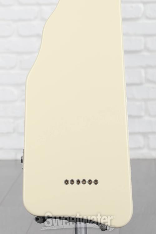 Gretsch G5700 Electromatic Lap Steel Guitar - Vintage White