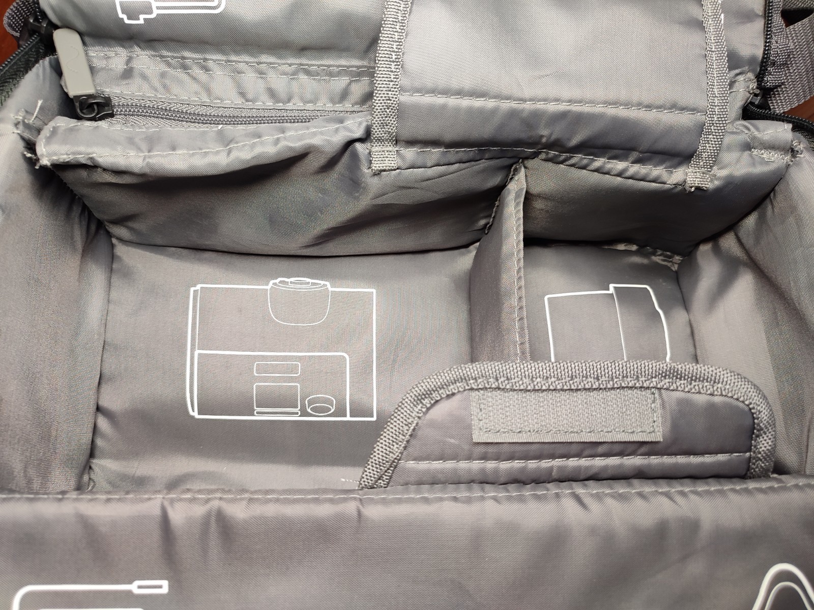 ResMed Accessory Bundle for AirCurve 10 SD Card Power Travel Bag Manual