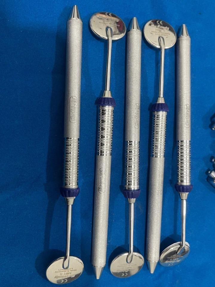 Lot of 10 Pcs Hu Friedy Dental instruments