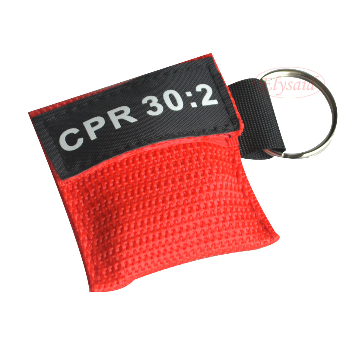 Face Shield CPR AED First Aid Training CPR 30:2 CPR Face Mask Keychain