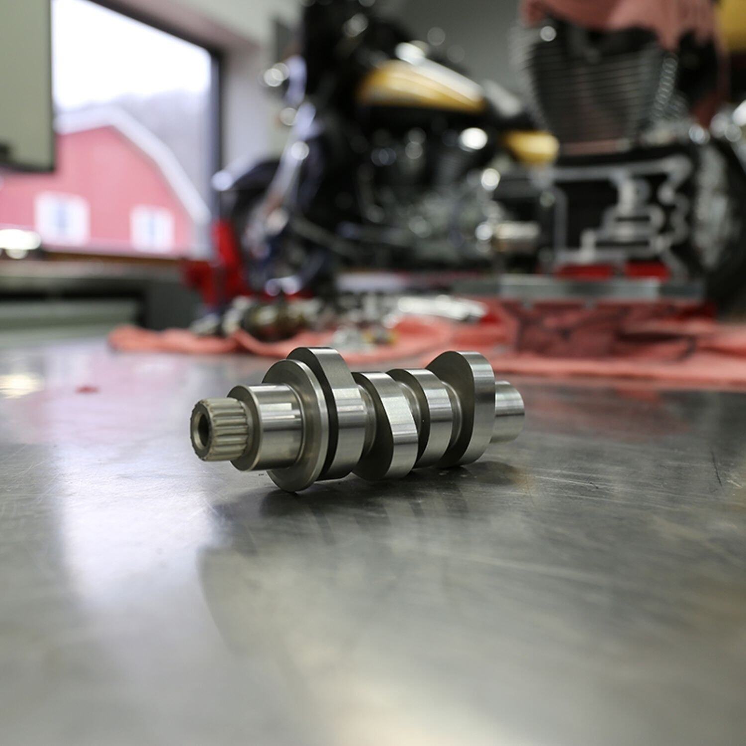 S&S Cycle 475C Chain Drive Cam Camshaft Kit for 17-Up Milwaukee 8 M8