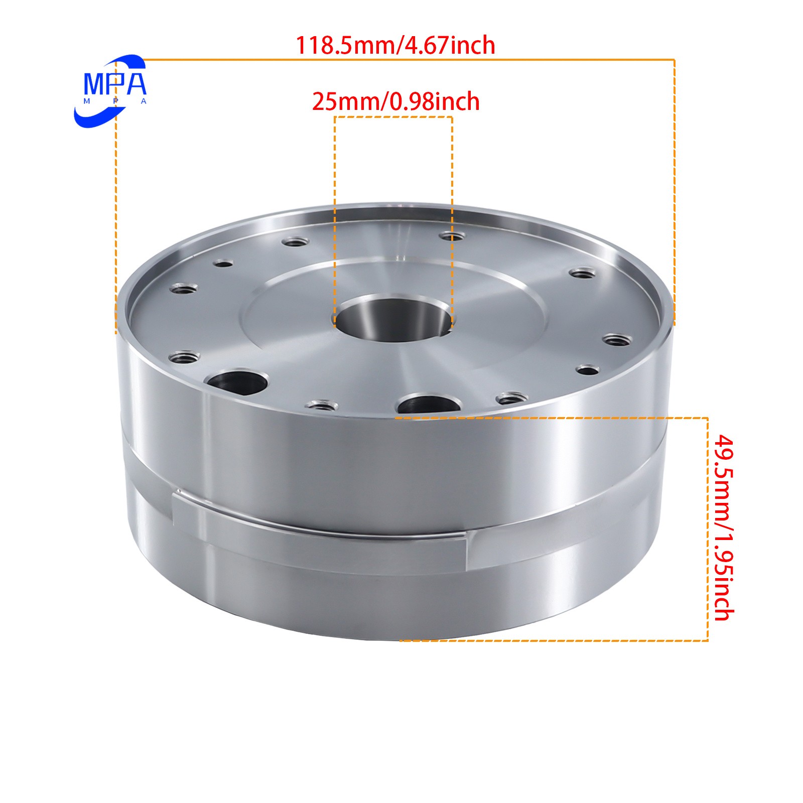 For Polaris Predator 500 2003-2007 Outlaw 500 2006-2007 3088055 Flywheel Rotor